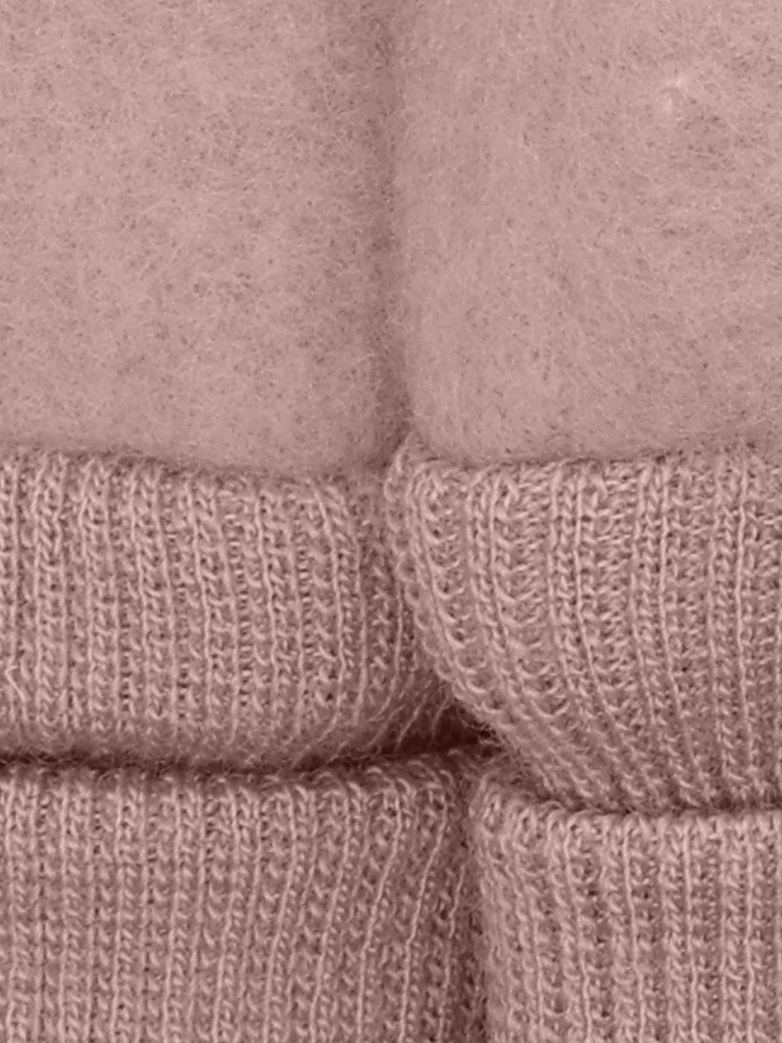 Mittens Wool Fleece