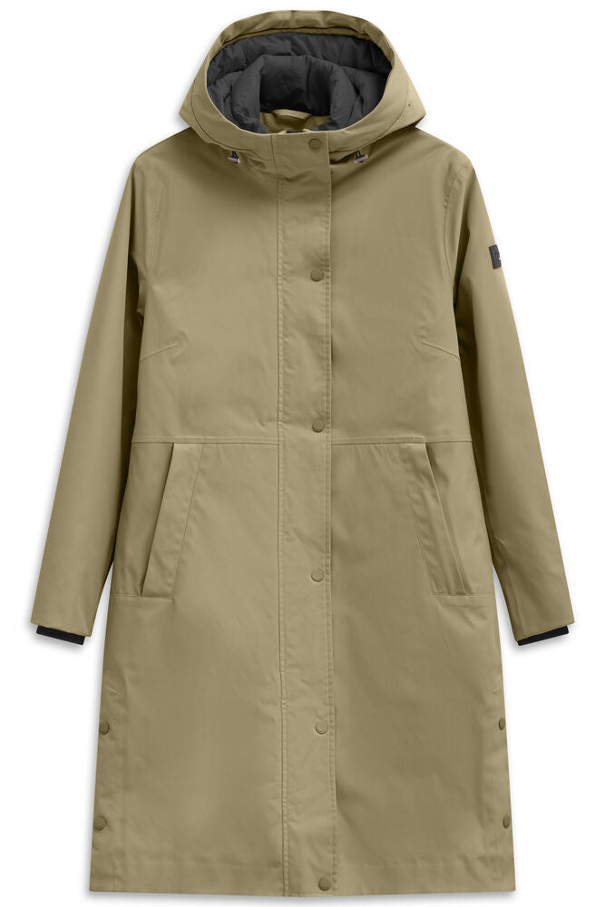 Bugatti Moss Green Raincoat