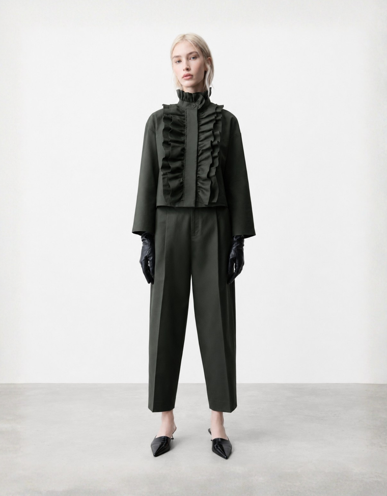 Psophia Pant 2976