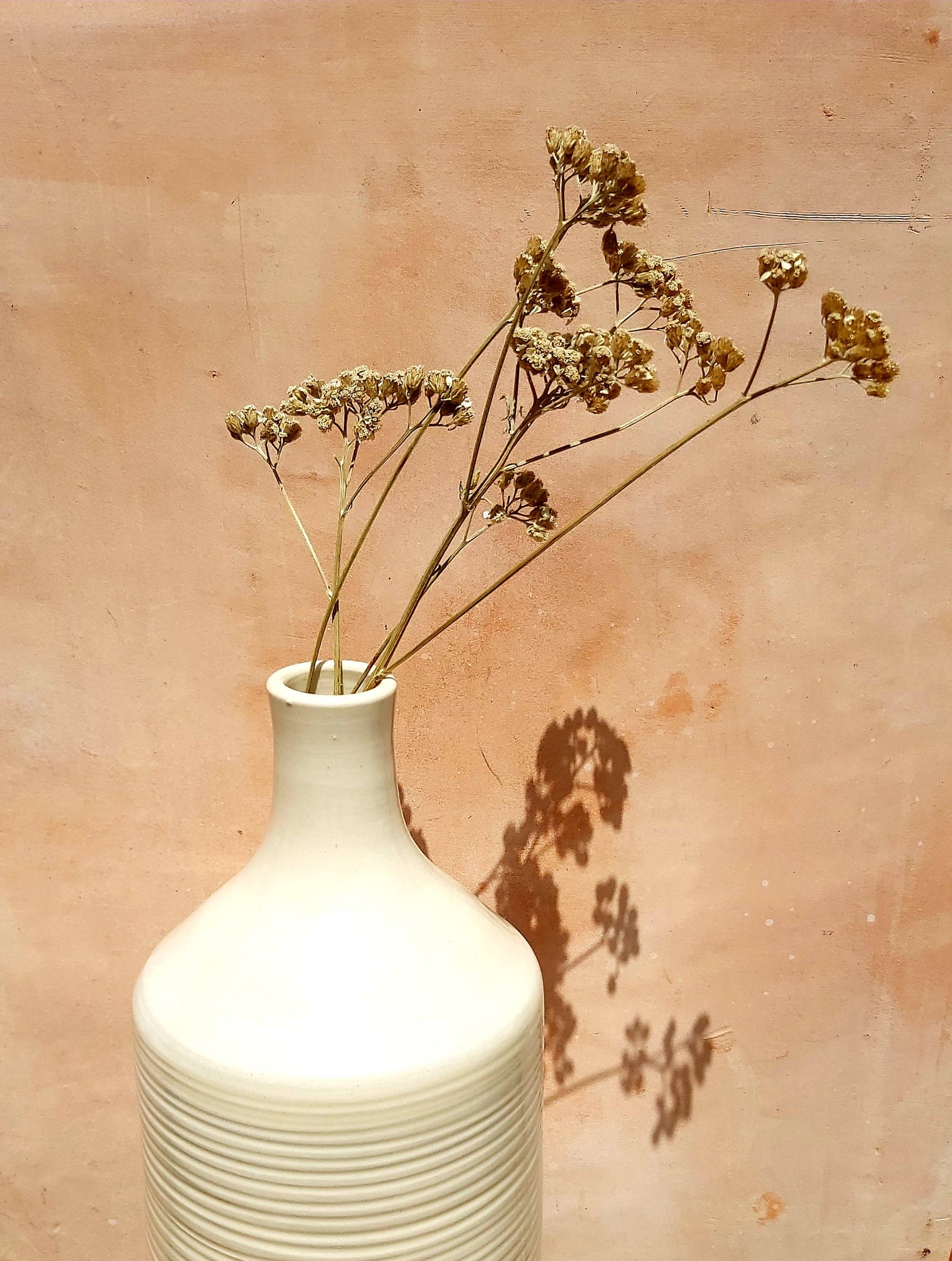 Traditional Thin Vase