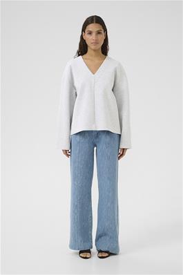 Karen By Simonsen Urselina Sweat Blouse