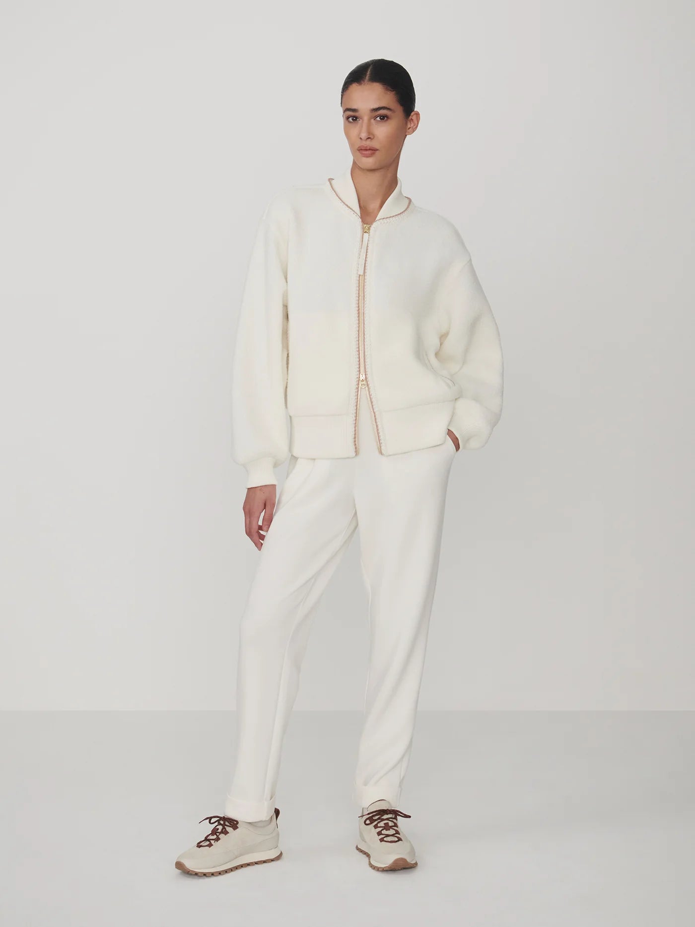 Varley Klaudia Fleece Jacket