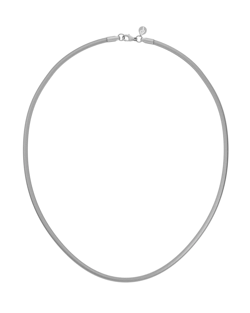 Herringbone Chain Gold/Silver