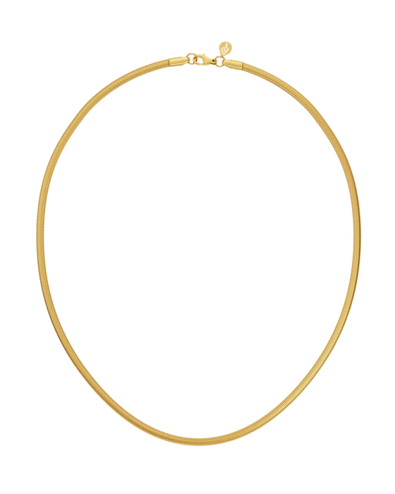 Herringbone Chain Gold/Silver