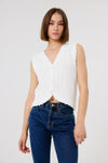 Artlove Aya Sleeveless Knit