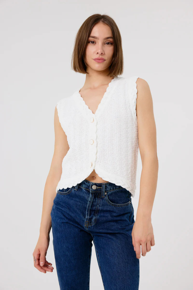 Artlove Aya Sleeveless Knit