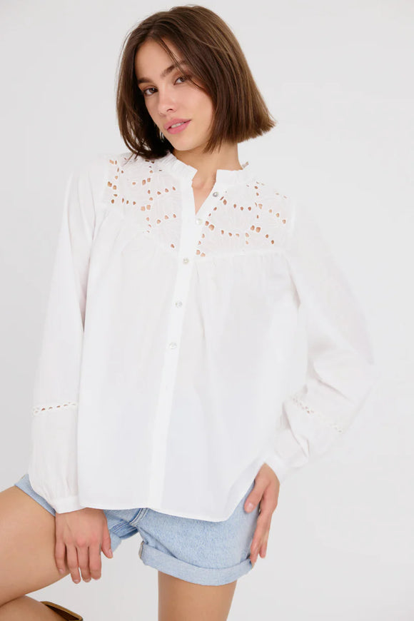 Artlove Suzanna Blouse