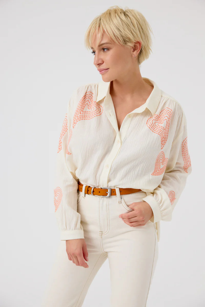 Artlove Anceline Shirt