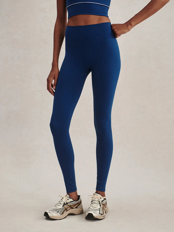 Varley Always High Rise Legging Sea Blue