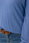 Artlove Eden Blue Knit