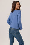 Artlove Eden Blue Knit