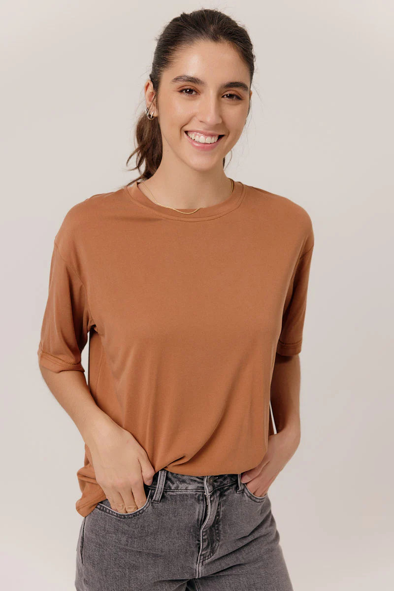 Artlove Suzie Caramel T-shirt