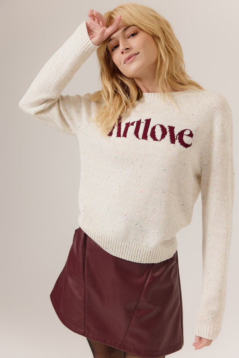 Artlove Annael Leather Skirt