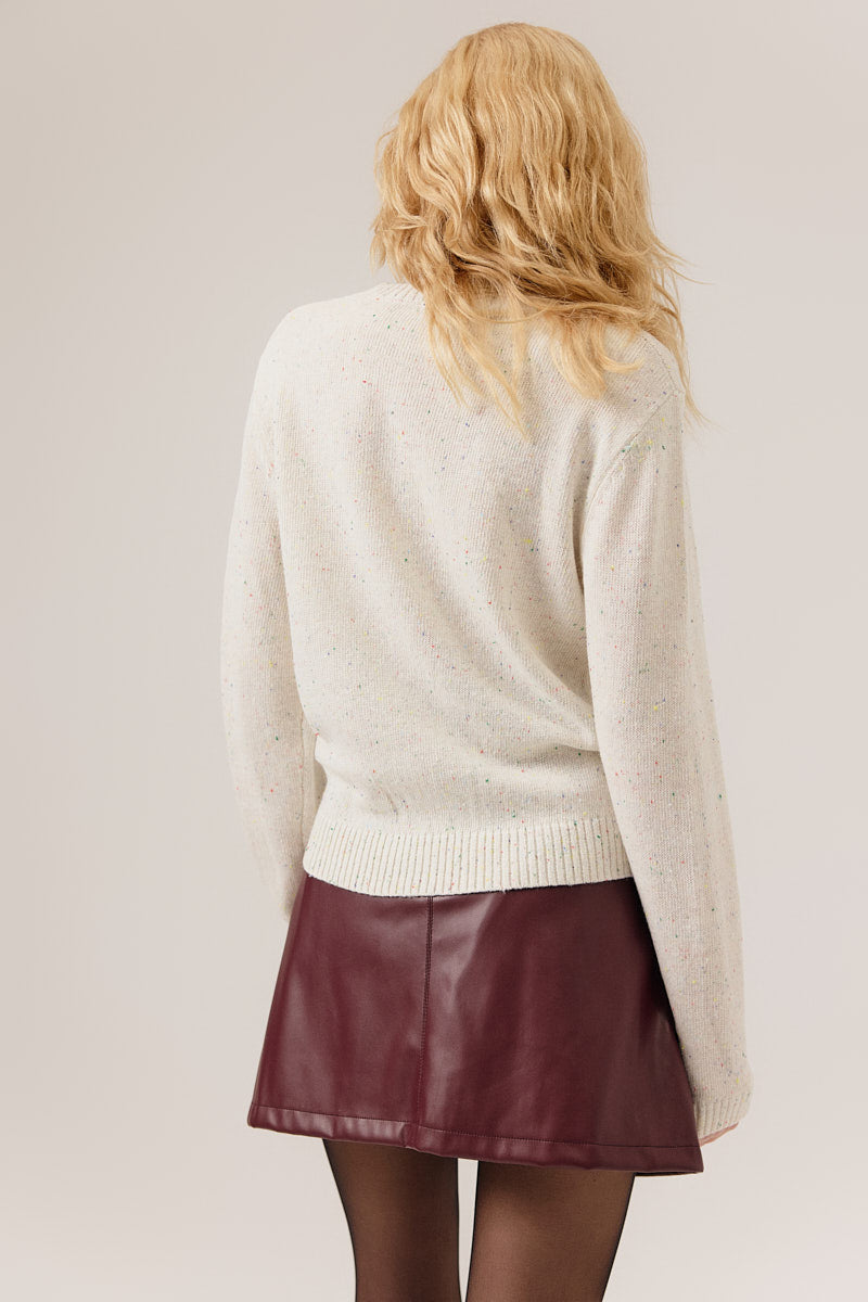 Artlove Annael Leather Skirt