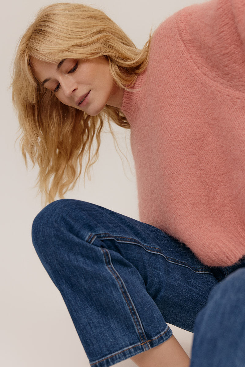 Artlove Lycie Knit Pink