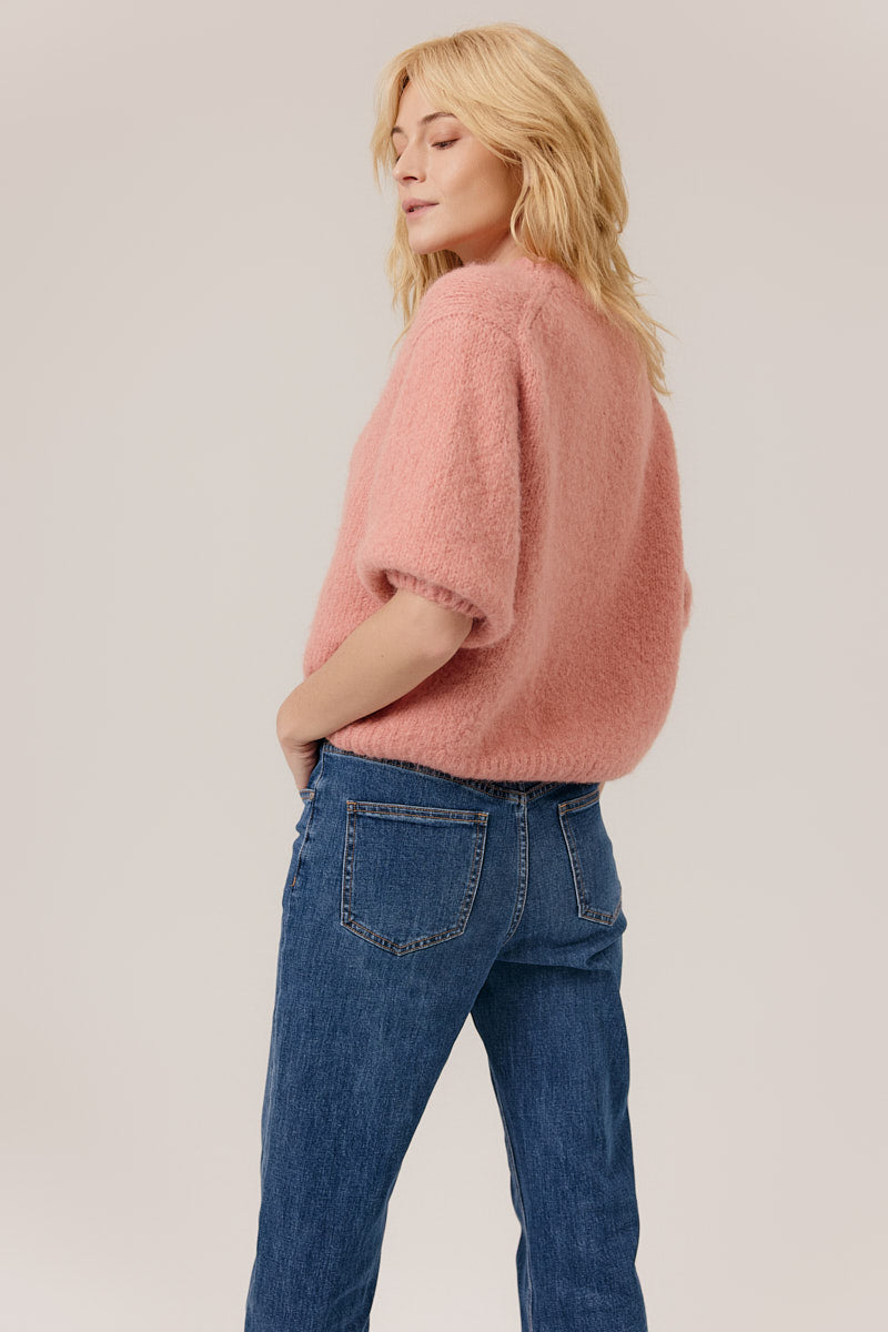 Artlove Lycie Knit Pink