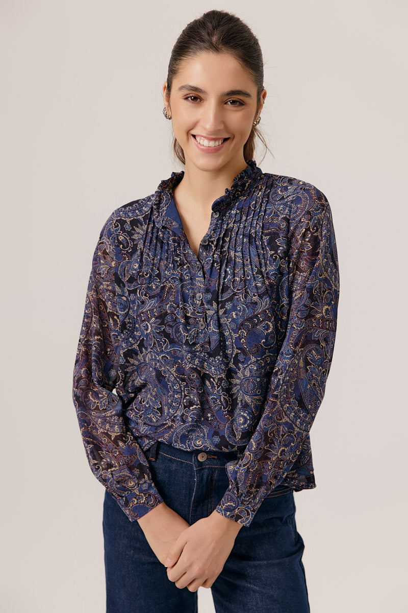 Artlove Zehra Blouse