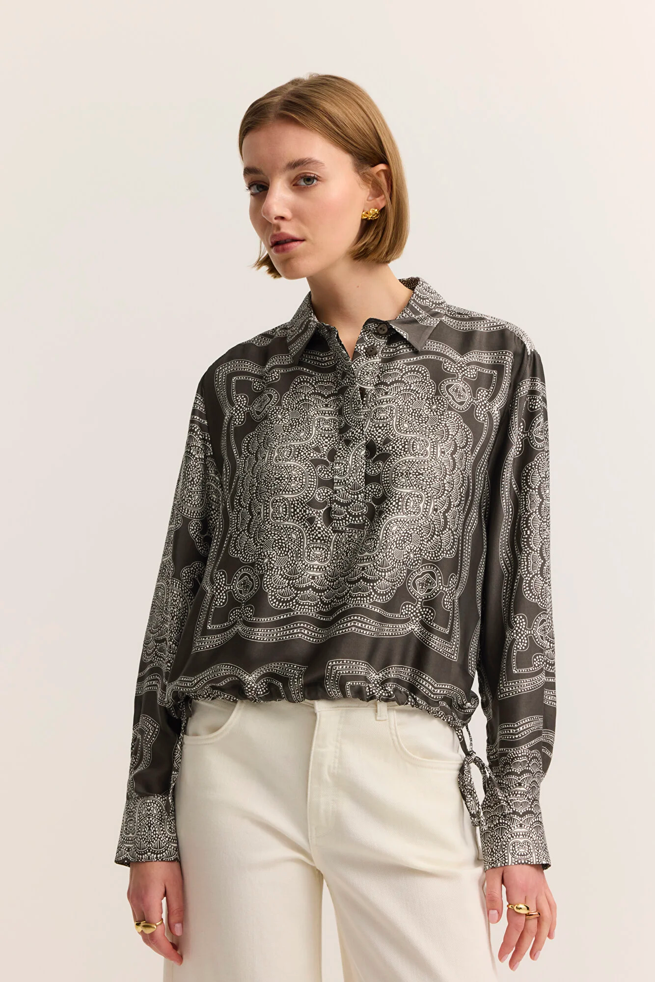 Bugatti Blouse W3712