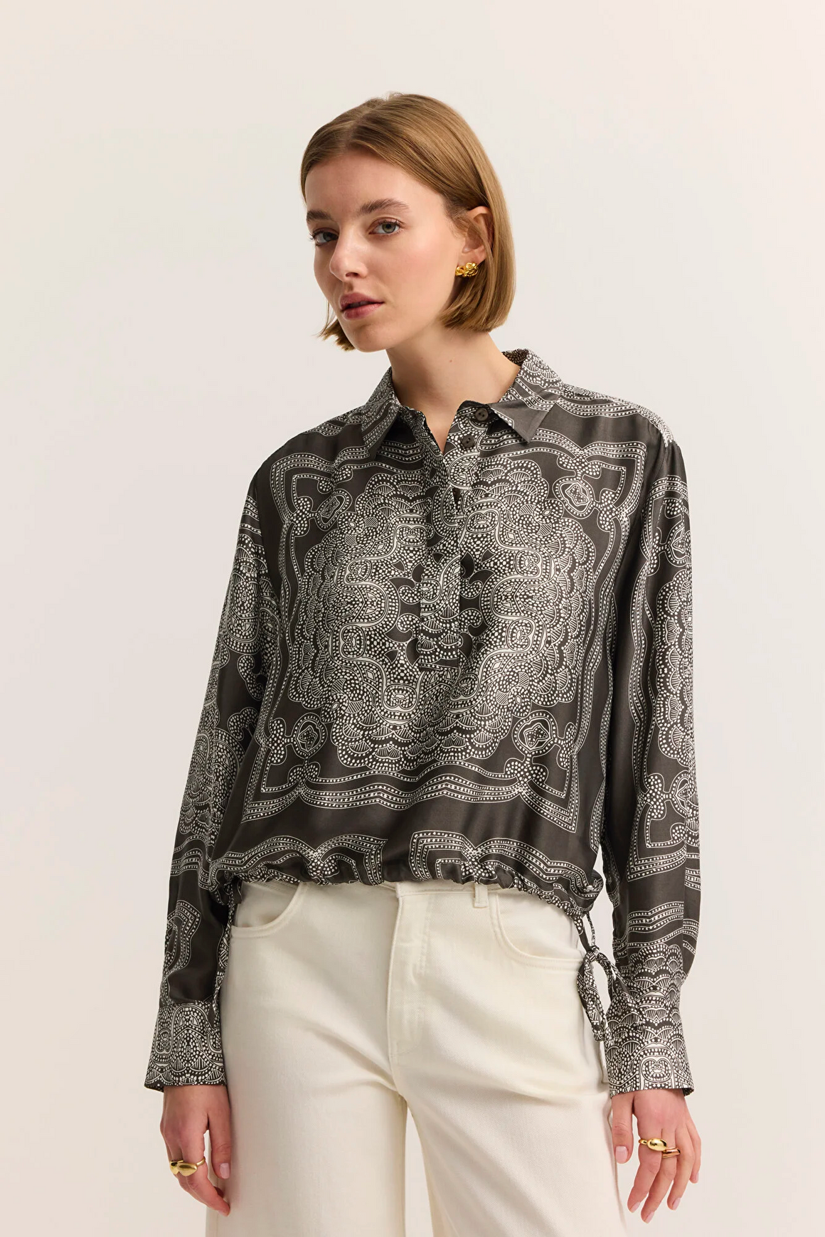 Bugatti Blouse W3712