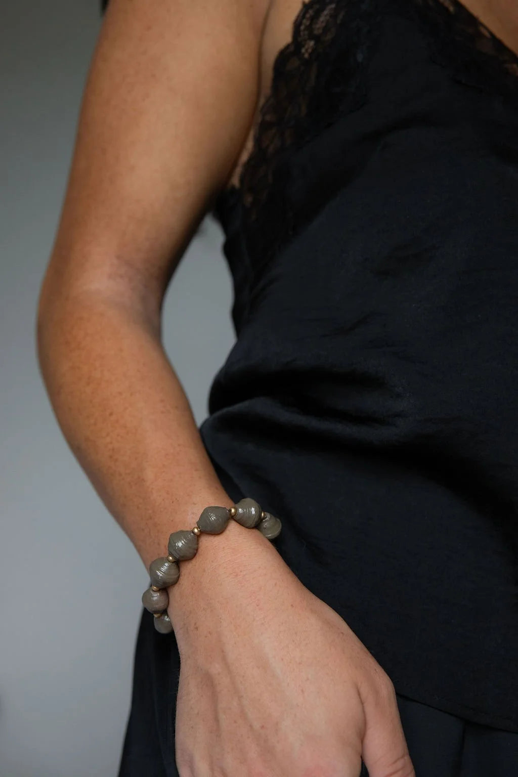 Paperchain Chunky Bracelet