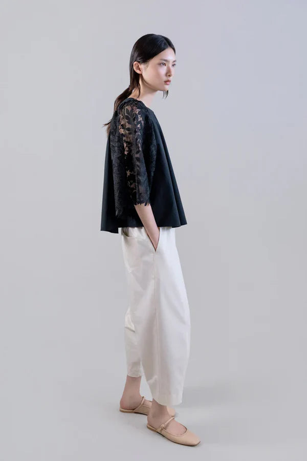 Psophia Trousers Off White 2672