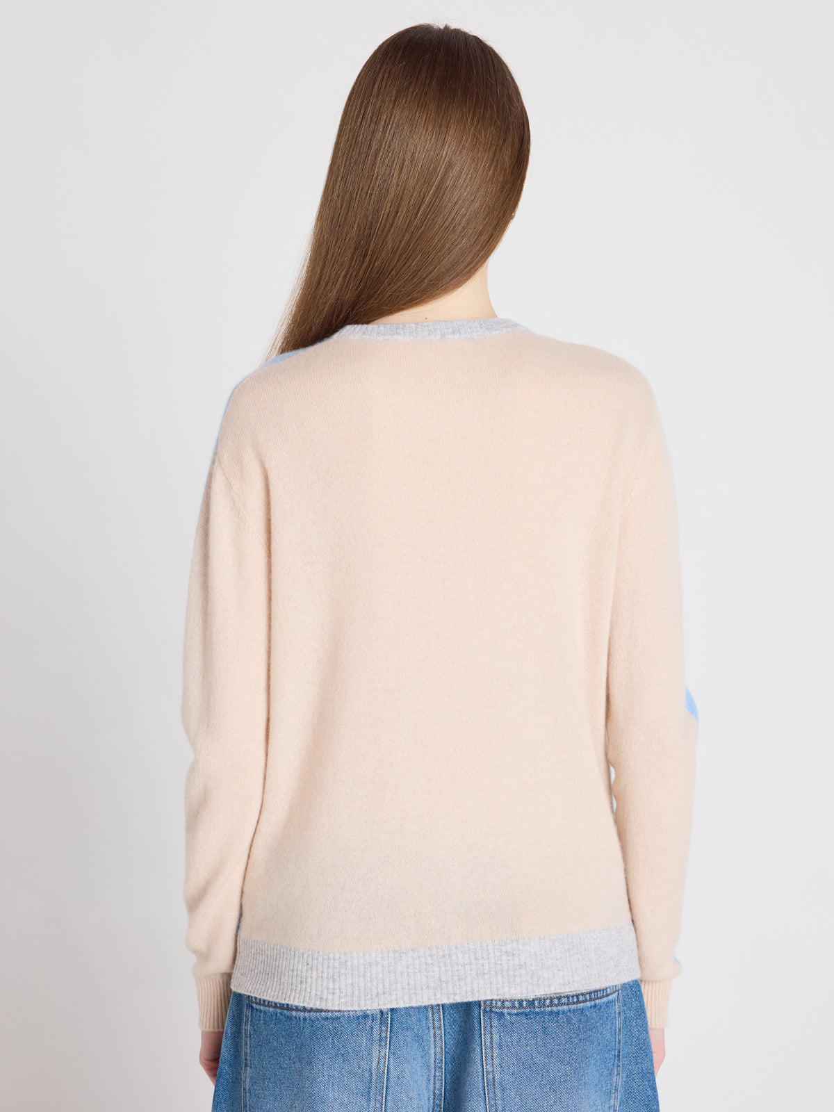 Zoey Cashmere Sweater
