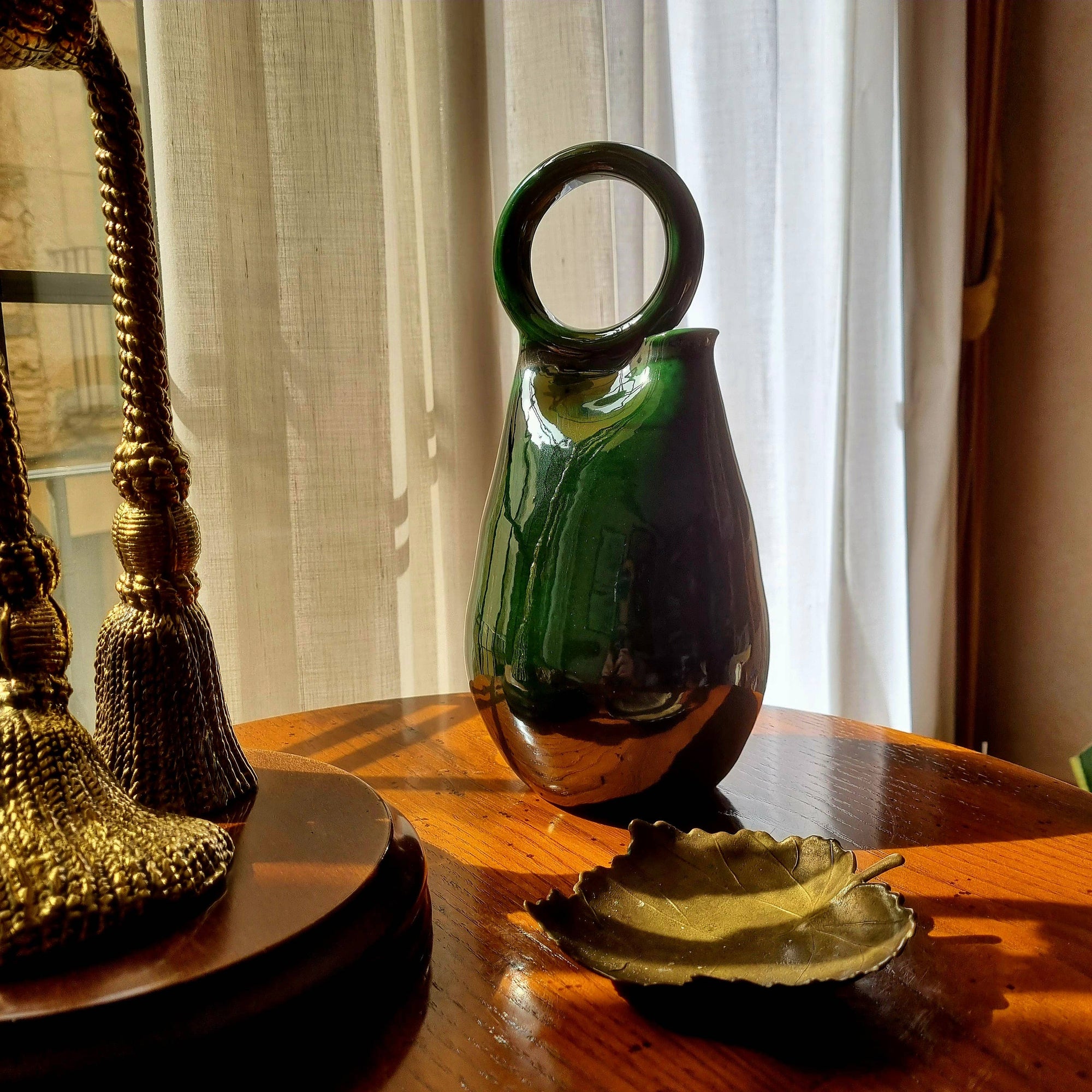 Traditional Green Hoop