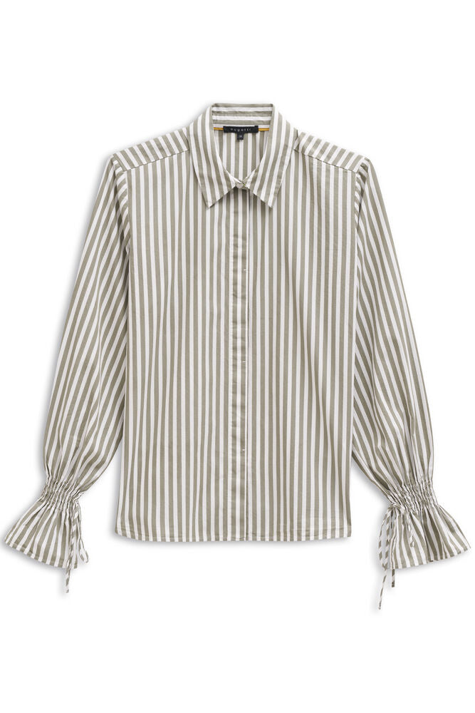 Bugatti stripe shirt