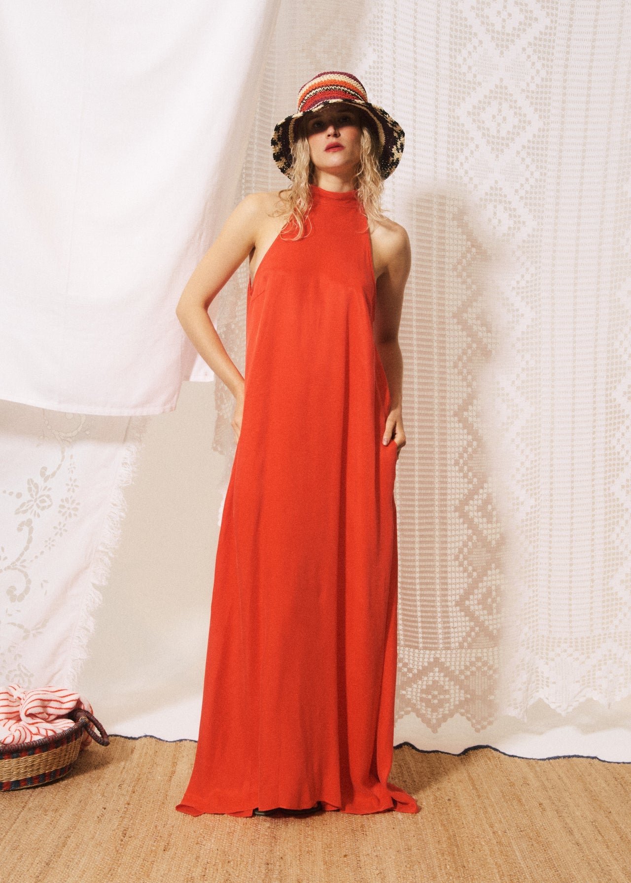 Catello Dress