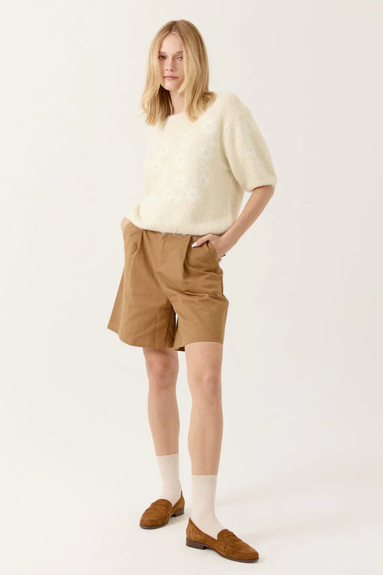 Cyrielle Knit Beige