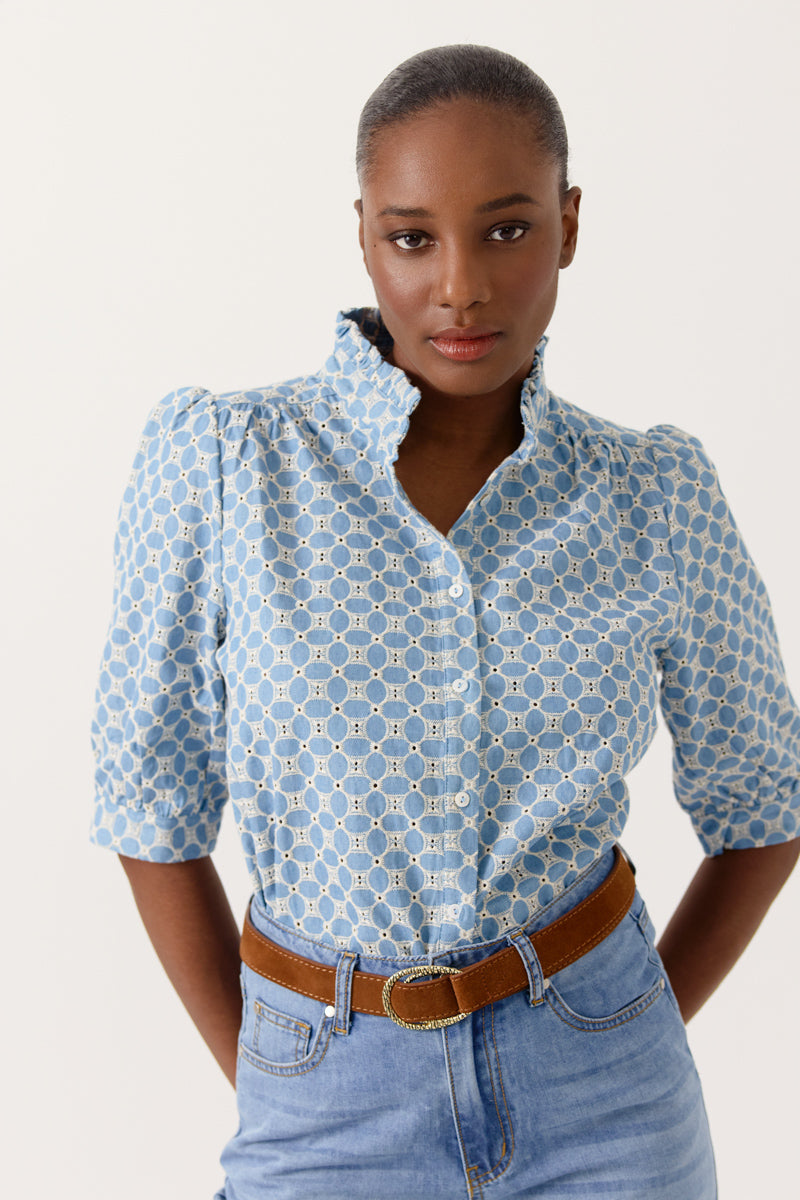 Kathleen Blouse