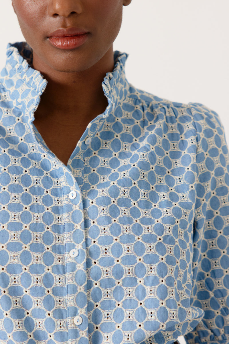 Kathleen Blouse