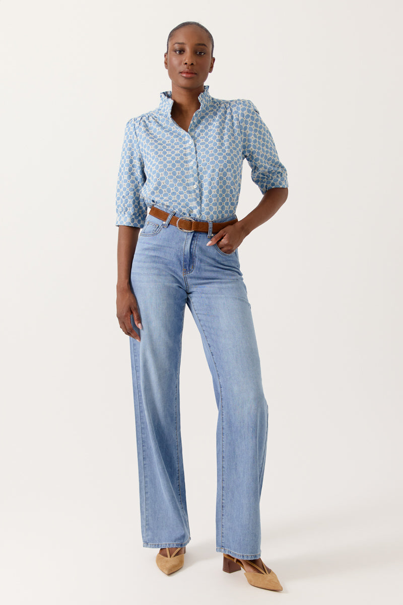 Kathleen Blouse
