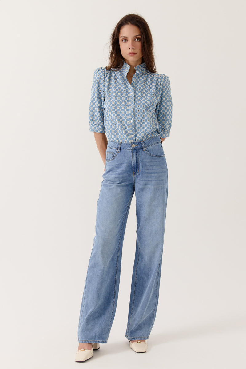 Kathleen Blouse