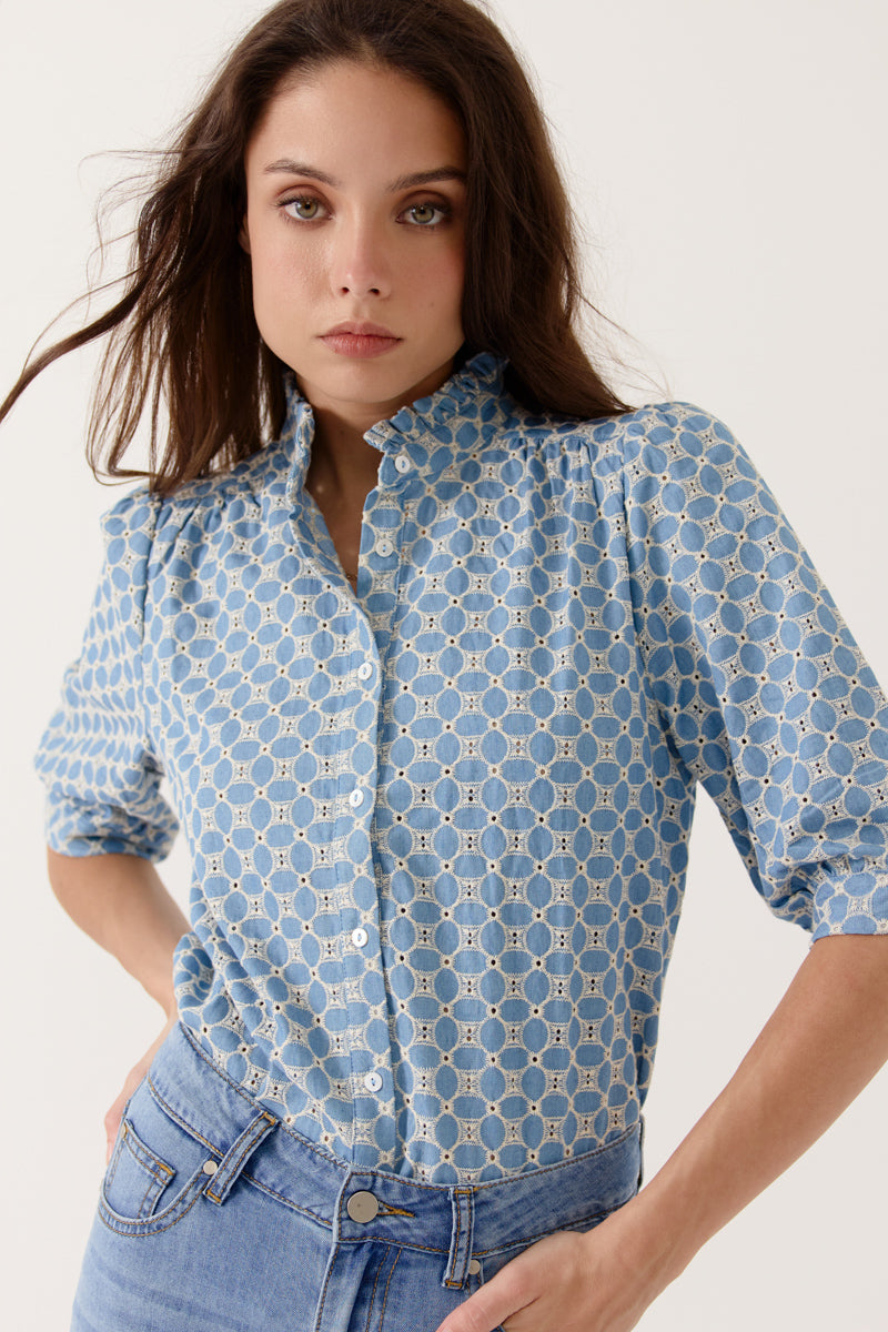 Kathleen Blouse