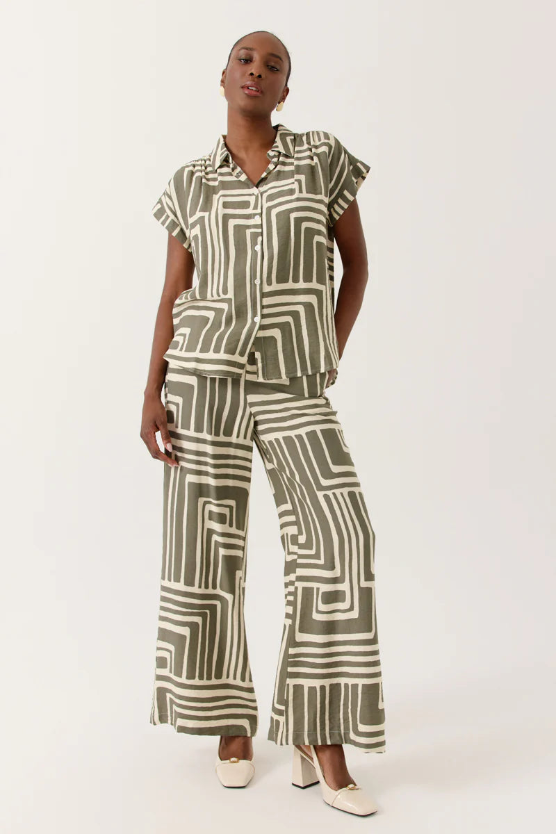 Laurence Blouse