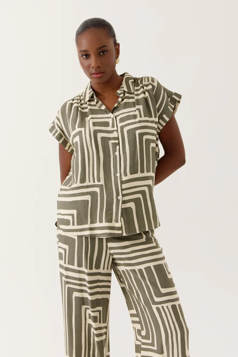 Laurence Blouse