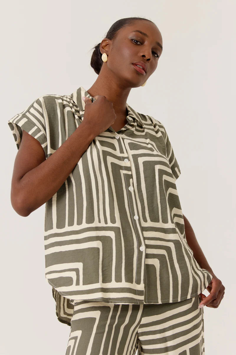 Laurence Blouse