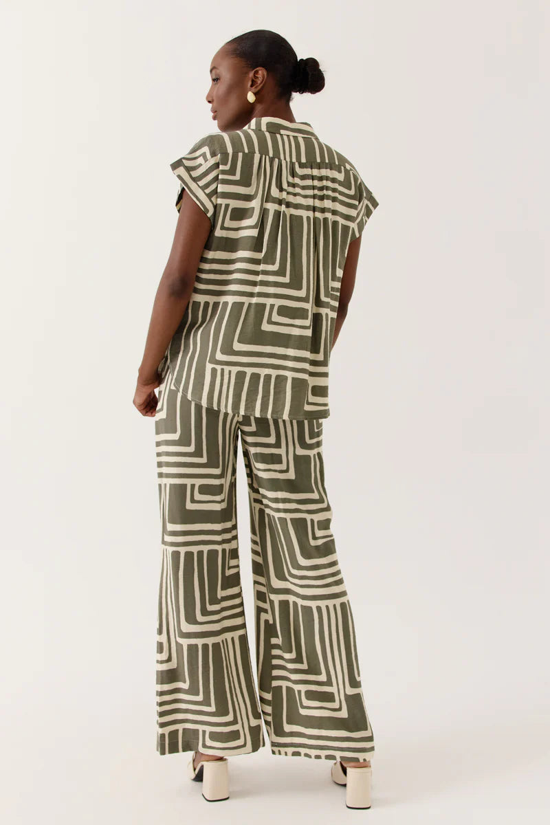 Laurence Blouse