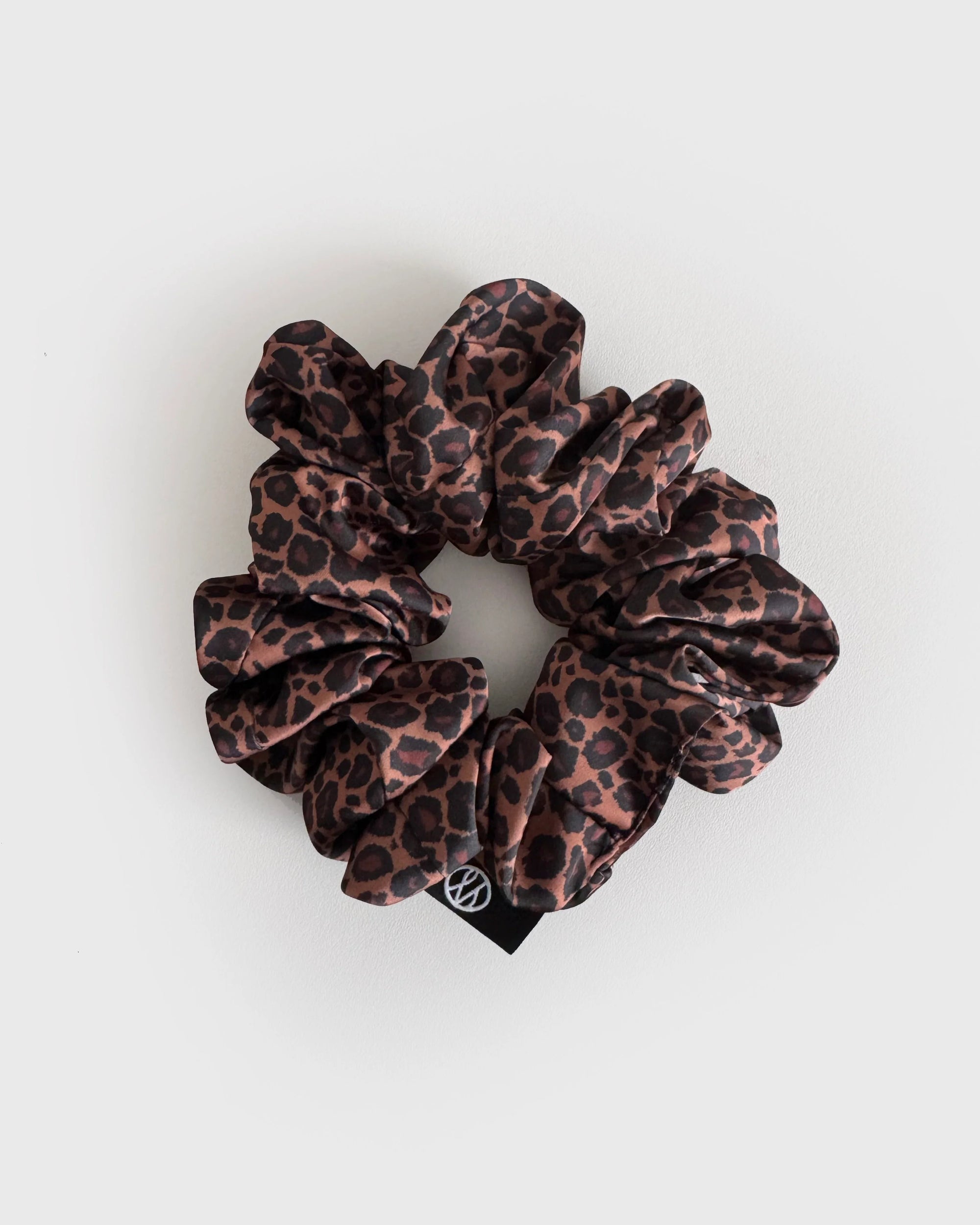Lescarf Scrunchie Leo