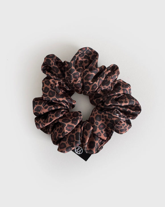 Lescarf Scrunchie Leo