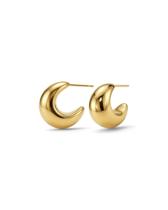 Bold Creoles Hoops