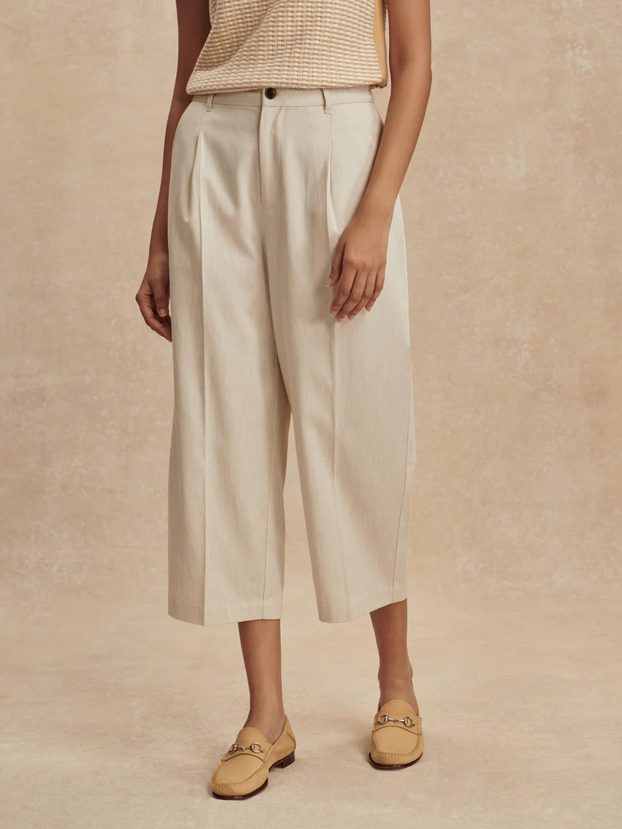Ellison Crop Wide Leg 24