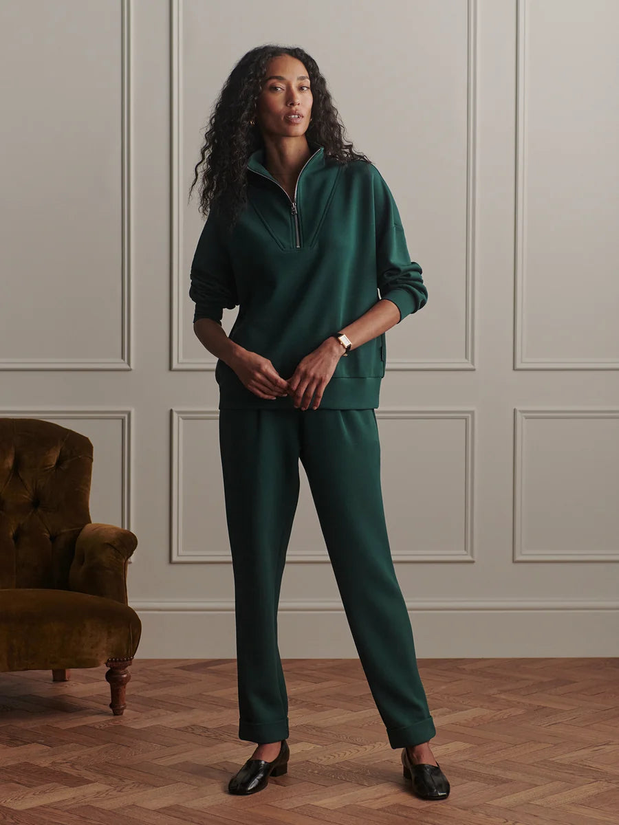Varley The Rolled Cuff Pant Ponderosa Pine