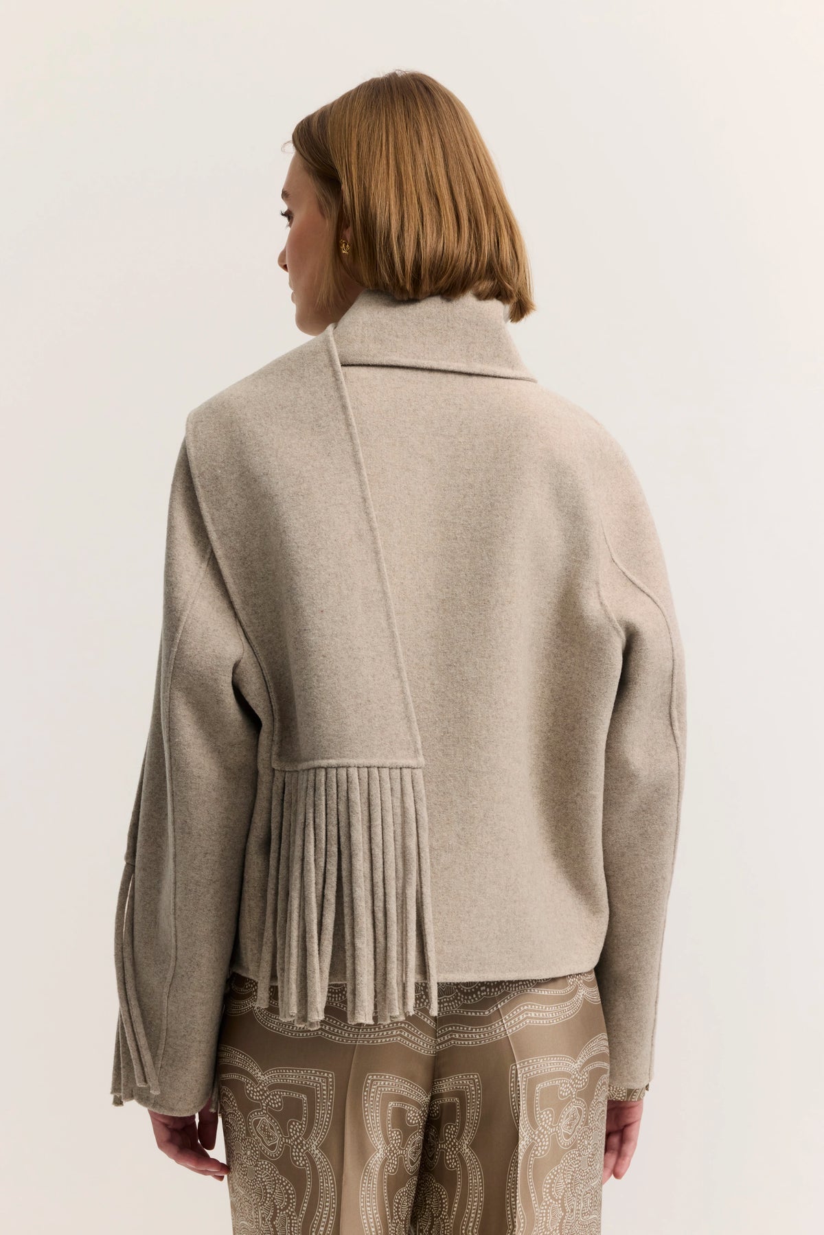 Bugatti Wool Coat 261600