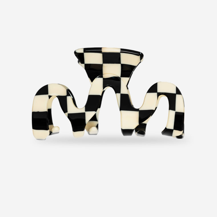 Hair clip - Grand Wave Chunks