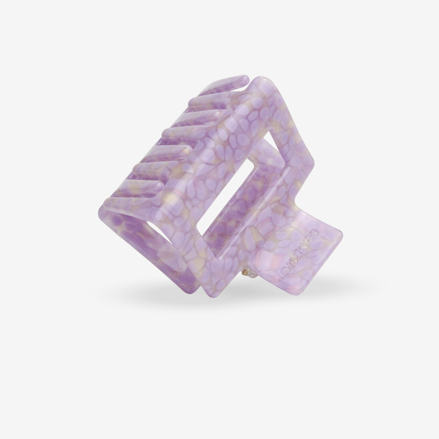 Sasstie Hair Clip - Liberty Lavender