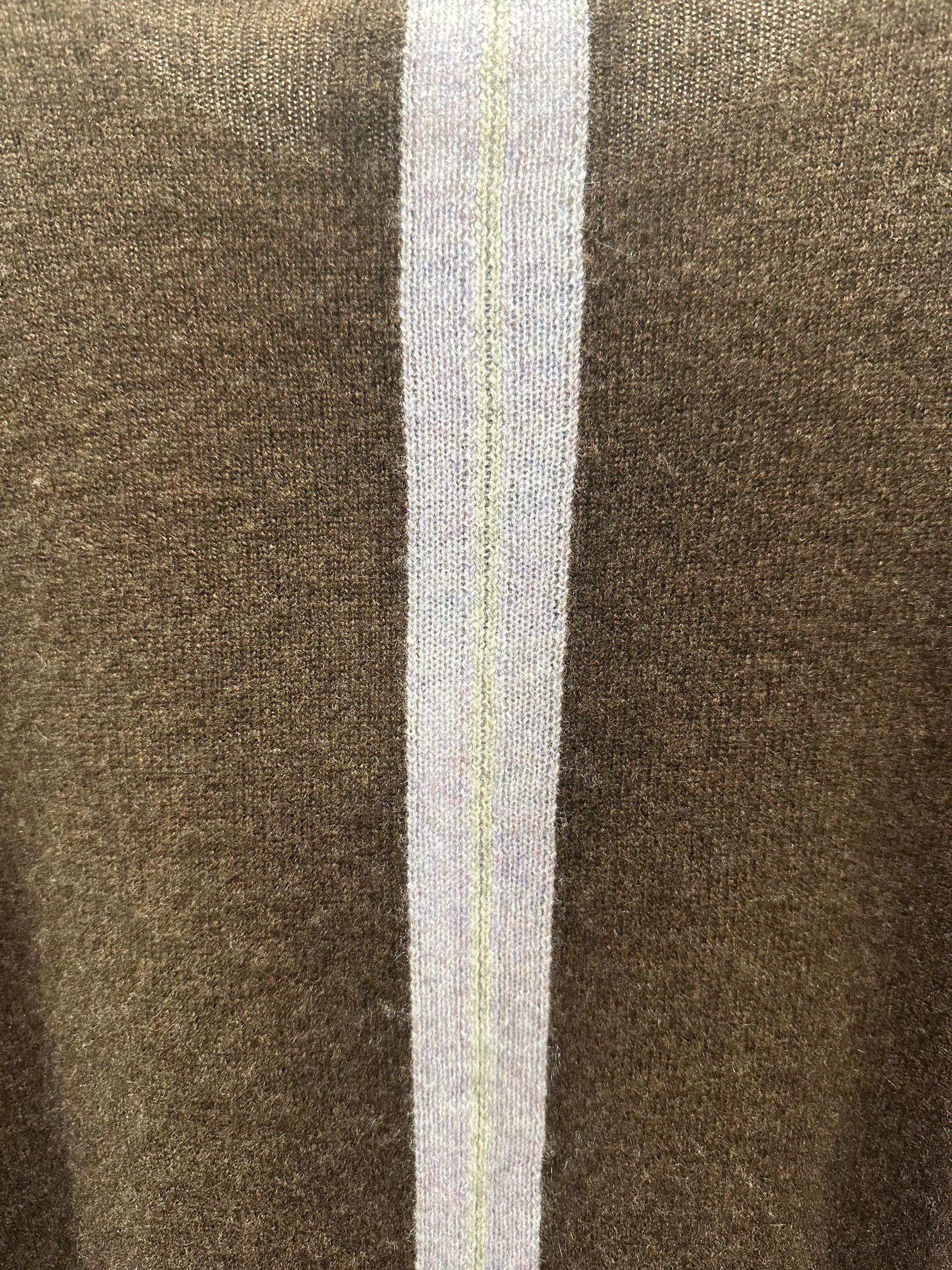 Absolut Cashmere Chloe Brownie Jumper