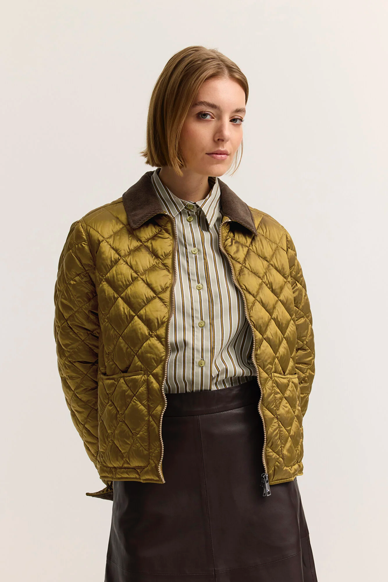 Bugatti Puffer Jacket 260400