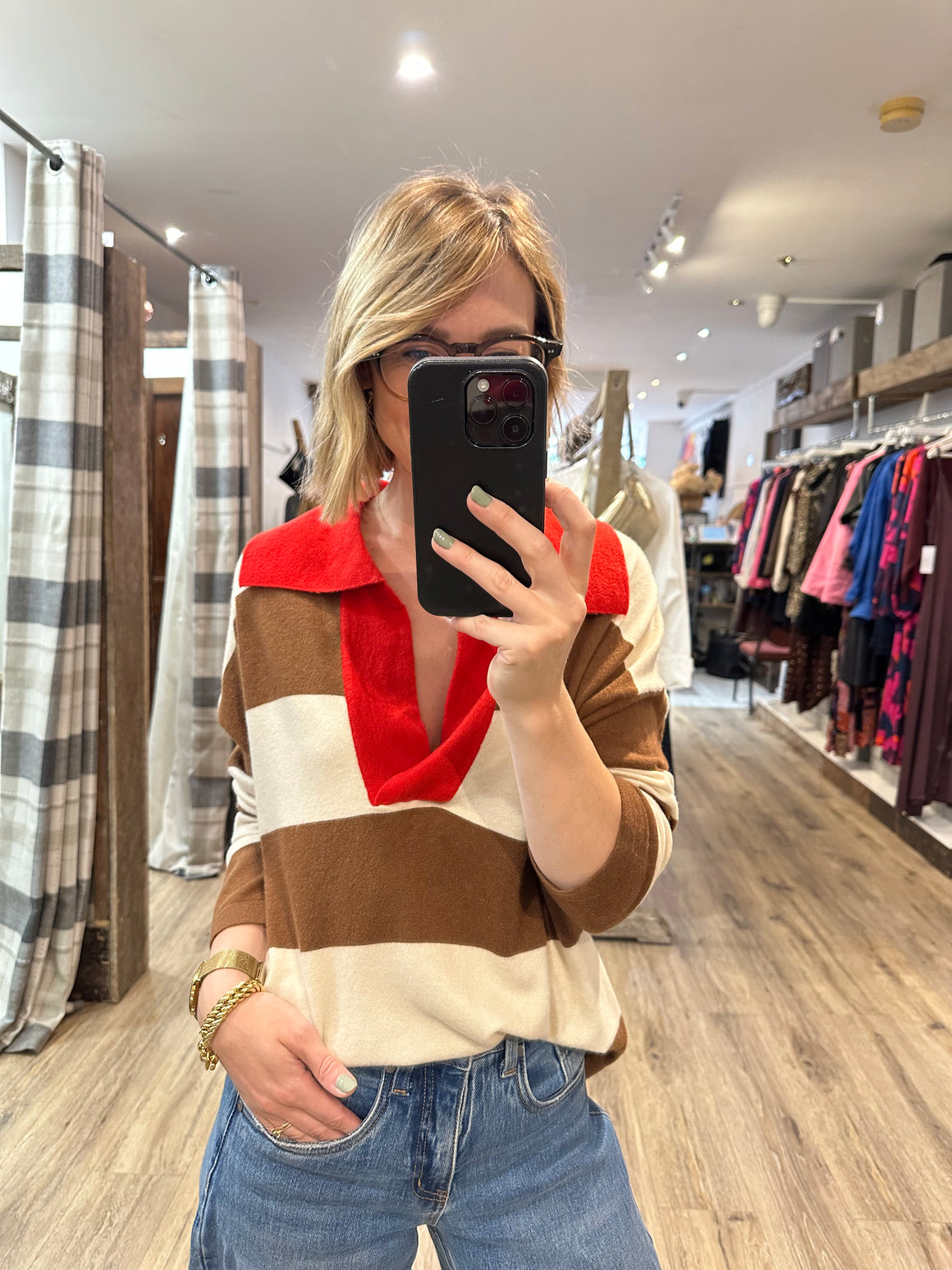 FRNCH Colchique Jumper